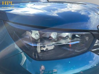 PEUGEOT E-2008 54kWh GT SUV 5dr Electric Auto (7kW Charger) (156 ps)