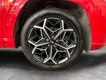 HYUNDAI TUCSON 1.6 h T-GDi N Line S SUV 5dr Petrol Hybrid Auto Euro 6 (s/s) (23