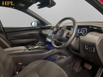 HYUNDAI TUCSON 1.6 h T-GDi N Line S SUV 5dr Petrol Hybrid Auto Euro 6 (s/s) (23