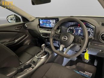 NISSAN JUKE 1.0 DIG-T Acenta Premium SUV 5dr Petrol DCT Auto Euro 6 (s/s) (1