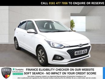 Hyundai I20 1.2 SE Launch Edition Hatchback 5dr Petrol Manual Euro 6 (s/s) (