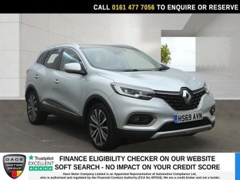Renault Kadjar 1.3 TCe S Edition SUV 5dr Petrol Manual Euro 6 (s/s) (160 ps)