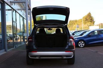 SKODA KAROQ 2.0 TDI Scout SUV 5dr Diesel Manual 4WD Euro 6 (s/s) (150 ps)