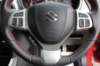 SUZUKI VITARA 1.4 Boosterjet S SUV 5dr Petrol Auto ALLGRIP Euro 6 (s/s) (140 p
