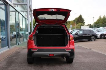 SUZUKI VITARA 1.4 Boosterjet S SUV 5dr Petrol Auto ALLGRIP Euro 6 (s/s) (140 p