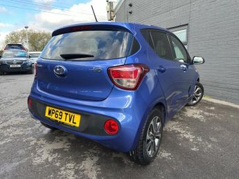 HYUNDAI I10 1.0 Play Hatchback 5dr Petrol Manual Euro 6 (67 ps)