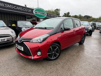 Toyota Yaris 1.5 VVT-h Design Hatchback 5dr Petrol Hybrid E-CVT Euro 6 (101 p