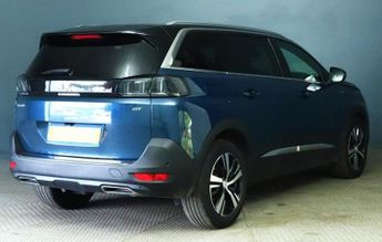 PEUGEOT 5008 1.2 PureTech GT SUV 5dr Petrol EAT Euro 6 (s/s) (130 ps).*7 SEAT