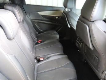 PEUGEOT 5008 1.2 PureTech GT SUV 5dr Petrol EAT Euro 6 (s/s) (130 ps).*7 SEAT