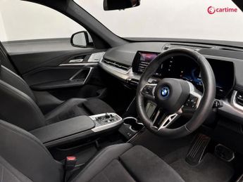 BMW IX1 30 66.5kWh M Sport SUV 5dr Electric Auto xDrive (11kW Charger) (