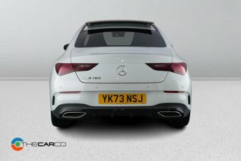 MERCEDES-BENZ CLA 1.3 CLA180h MHEV AMG Line (Premium Plus) Coupe 7G-DCT Euro 6 (s/
