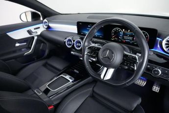 MERCEDES-BENZ CLA 1.3 CLA180h MHEV AMG Line (Premium Plus) Coupe 7G-DCT Euro 6 (s/