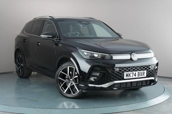 Volkswagen Tiguan 2.0 TDI R-Line DSG Euro 6 (s/s) 5dr