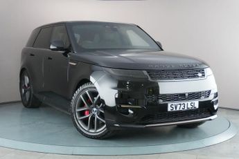 Land Rover Range Rover Sport 3.0 D300 MHEV Dynamic SE Auto 4WD Euro 6 (s/s) 5dr