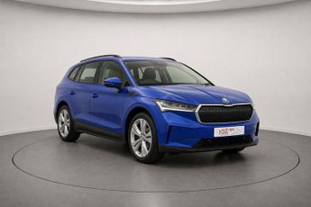 SKODA ENYAQ iV 62kWh 60 SUV 5dr Electric Auto (179 ps)