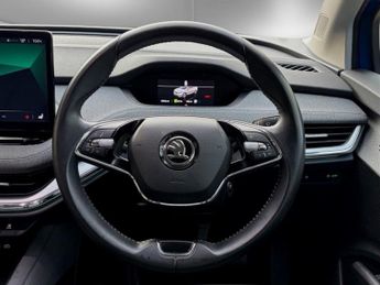 SKODA ENYAQ iV 62kWh 60 SUV 5dr Electric Auto (179 ps)