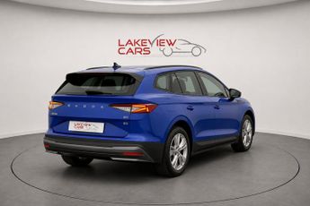 SKODA ENYAQ iV 62kWh 60 SUV 5dr Electric Auto (179 ps)
