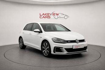 Volkswagen Golf 1.4 TSI 8.7kWh GTE Advance Hatchback 5dr Petrol Plug-in Hybrid D