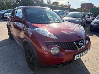 NISSAN JUKE 1.5 dCi 8v Acenta Premium SUV 5dr Diesel Manual Euro 5 (s/s) (11