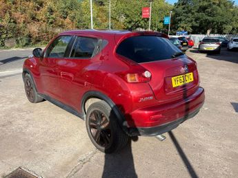 NISSAN JUKE 1.5 dCi 8v Acenta Premium SUV 5dr Diesel Manual Euro 5 (s/s) (11