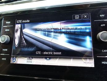 VOLKSWAGEN PASSAT 1.4 TSI 13kWh GTE Estate 5dr Petrol Plug-in Hybrid DSG Euro 6 (s
