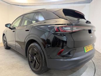 VOLKSWAGEN ID.4 Pure 52kWh Life SUV 5dr Electric Auto (148 ps)