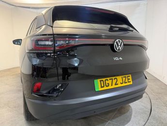 VOLKSWAGEN ID.4 Pure 52kWh Life SUV 5dr Electric Auto (148 ps)