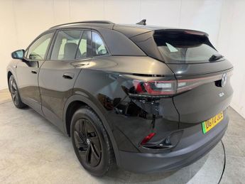 VOLKSWAGEN ID.4 Pure 52kWh Life SUV 5dr Electric Auto (148 ps)