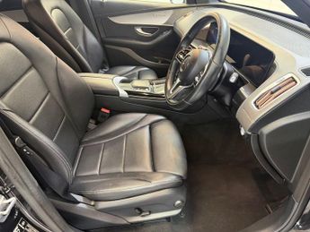 MERCEDES-BENZ EQC EQC 400 80kWh Sport SUV 5dr Electric Auto 4MATIC (408 ps)