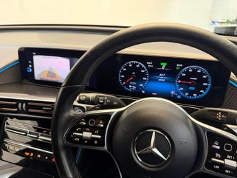 MERCEDES-BENZ EQC EQC 400 80kWh Sport SUV 5dr Electric Auto 4MATIC (408 ps)