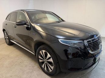 MERCEDES-BENZ EQC EQC 400 80kWh Sport SUV 5dr Electric Auto 4MATIC (408 ps)