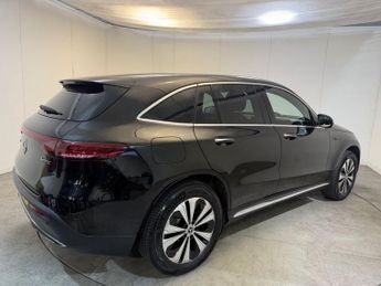 MERCEDES-BENZ EQC EQC 400 80kWh Sport SUV 5dr Electric Auto 4MATIC (408 ps)
