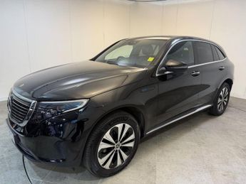 MERCEDES-BENZ EQC EQC 400 80kWh Sport SUV 5dr Electric Auto 4MATIC (408 ps)