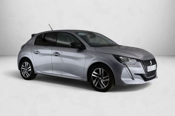 Peugeot 208 1.2 PureTech Allure Premium + Hatchback 5dr Petrol EAT Euro 6 (s