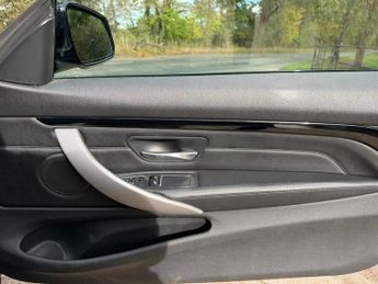 BMW 4 SERIES 3.0 440i M Sport Coupe 2dr Petrol Auto Euro 6 (s/s) (326 ps)