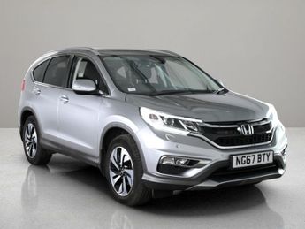 Honda CR-V 2.0 i-VTEC SR SUV 4X4 ONE OWNER FULL HONDA HISTORY 9 (9 SERVICES