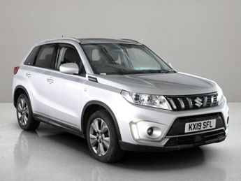 Suzuki Vitara 1.4 BOOSTERJET SZ-T AUTOMATIC FSH 7 SERVICES ULEZ COMPLIANT 