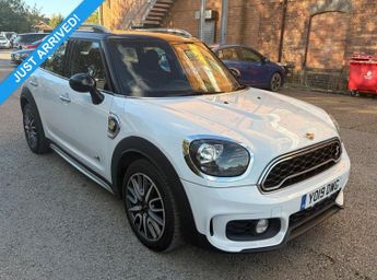 MINI Countryman 1.5 7.6kWh Cooper SE Sport SUV 5dr Petrol Plug-in Hybrid Auto AL