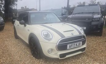 MINI Hatch 2.0 Cooper S Hatchback 3dr Petrol Manual Euro 6 (s/s) (192 ps)