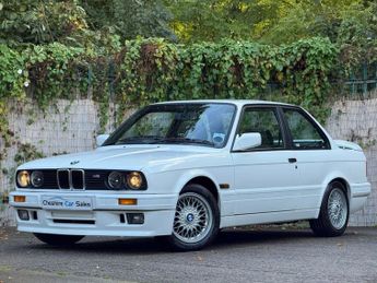 BMW 3 Series 2.5l 2dr 171 BHP
