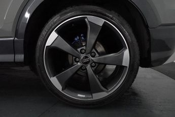 AUDI Q2 1.4 TFSI CoD Edition 1 SUV 5dr Petrol S Tronic Euro 6 (s/s) (150