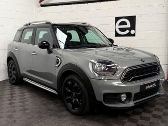 MINI Countryman 2.0 Cooper S Classic SUV 5dr Petrol Steptronic Euro 6 (s/s) (192