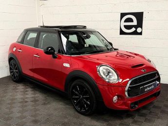 MINI Hatch 2.0 Cooper S Hatchback 5dr Petrol Auto Euro 6 (s/s) (192 ps)