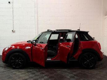 MINI HATCH 2.0 Cooper S Hatchback 5dr Petrol Auto Euro 6 (s/s) (192 ps)