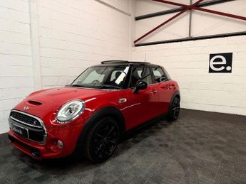MINI HATCH 2.0 Cooper S Hatchback 5dr Petrol Auto Euro 6 (s/s) (192 ps)