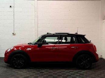 MINI HATCH 2.0 Cooper S Hatchback 5dr Petrol Auto Euro 6 (s/s) (192 ps)