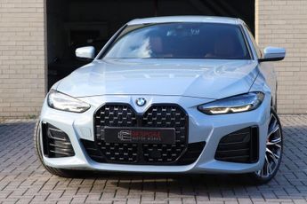 BMW 4 Series 420I M SPORT
