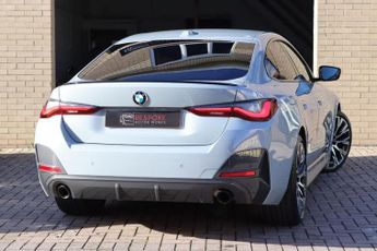 BMW 4 SERIES GRAN COUPE 420I M SPORT