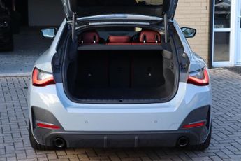 BMW 4 SERIES GRAN COUPE 420I M SPORT