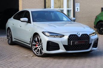 BMW 4 SERIES GRAN COUPE 420I M SPORT